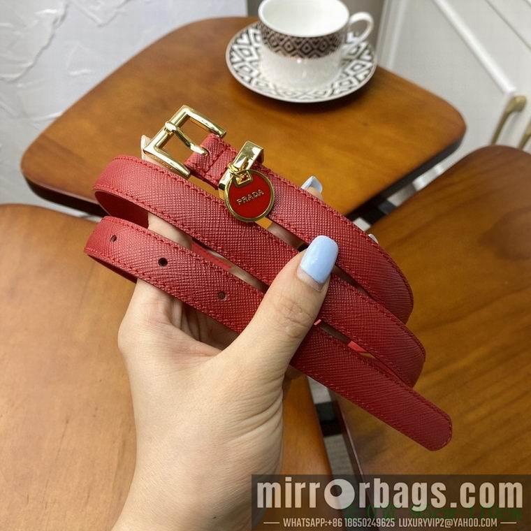 Replica Prada Belt 20mmX95-110CM 7D01