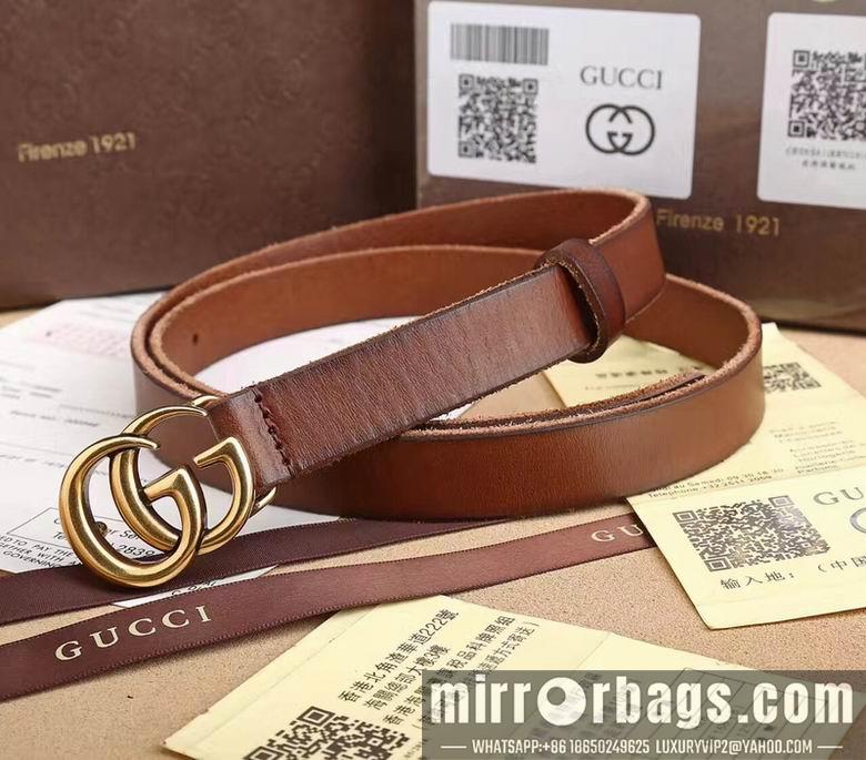 Replica Gucci 20mmX95-110CM 7D10