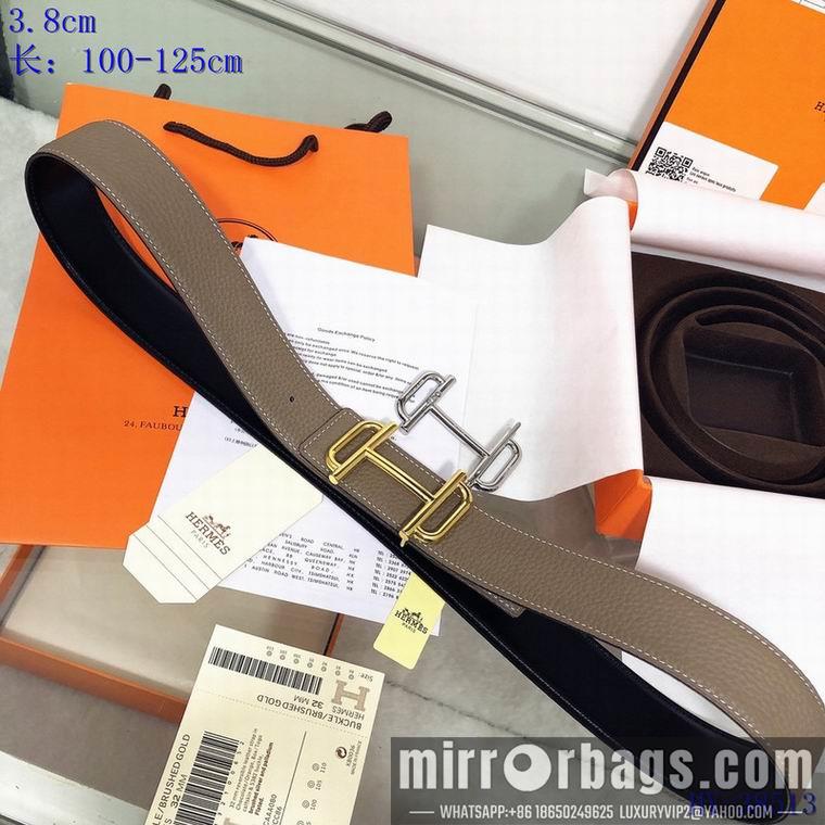 Replica Hermes Belt 38mm 100-125cm 8L28