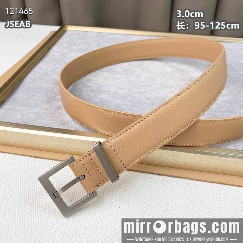 Replica YSL belt 30mmX90-125cm 8L14