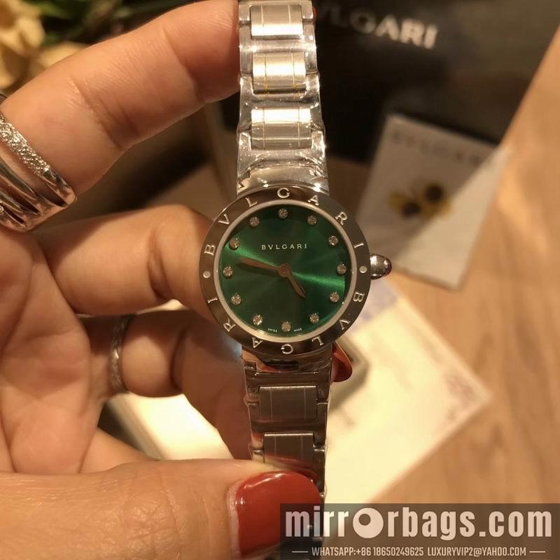 Replica Bvlgari 26X6mm 121871