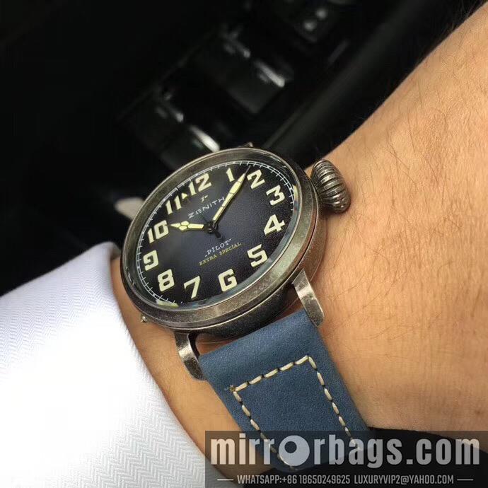 Replica Zenith 41.5mm 031779