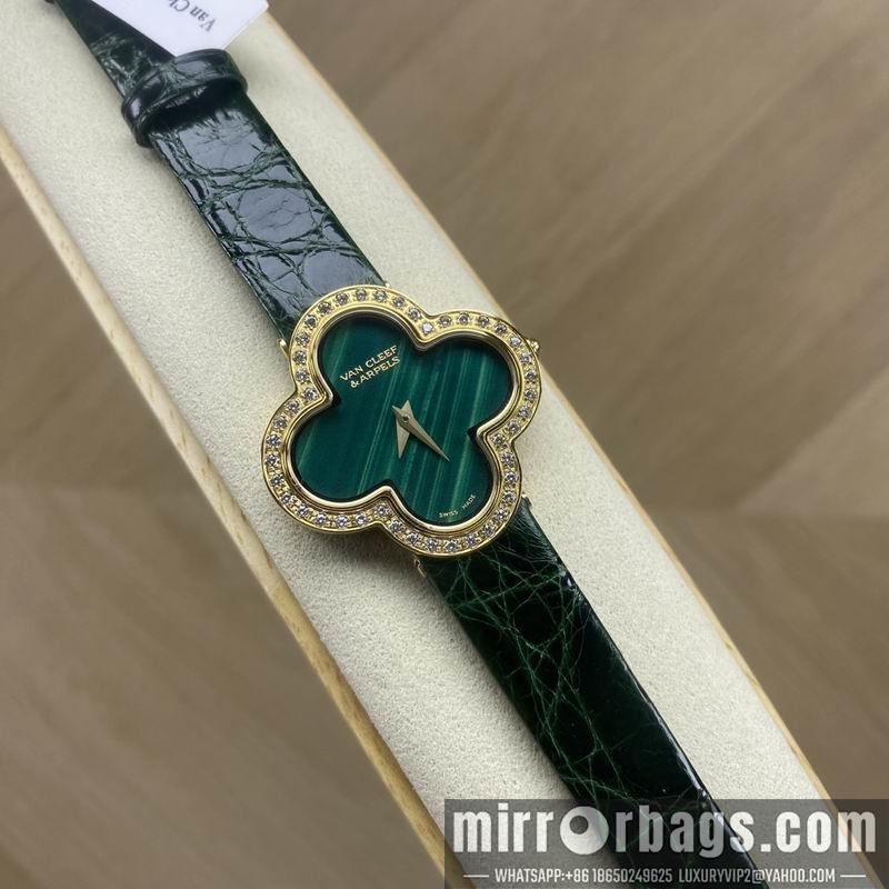 Replica Van Cleef & Arpels watch 102413