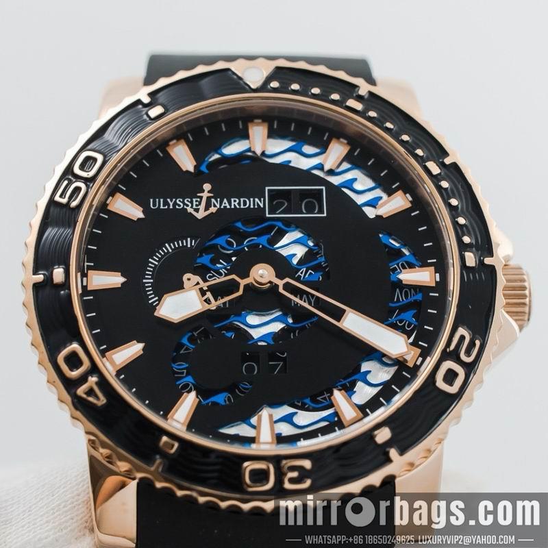 Replica Ulysse Nardin 43X12mm 121226
