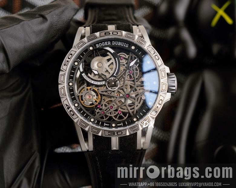 Replica Roger Dubuis 46mm 8nms55