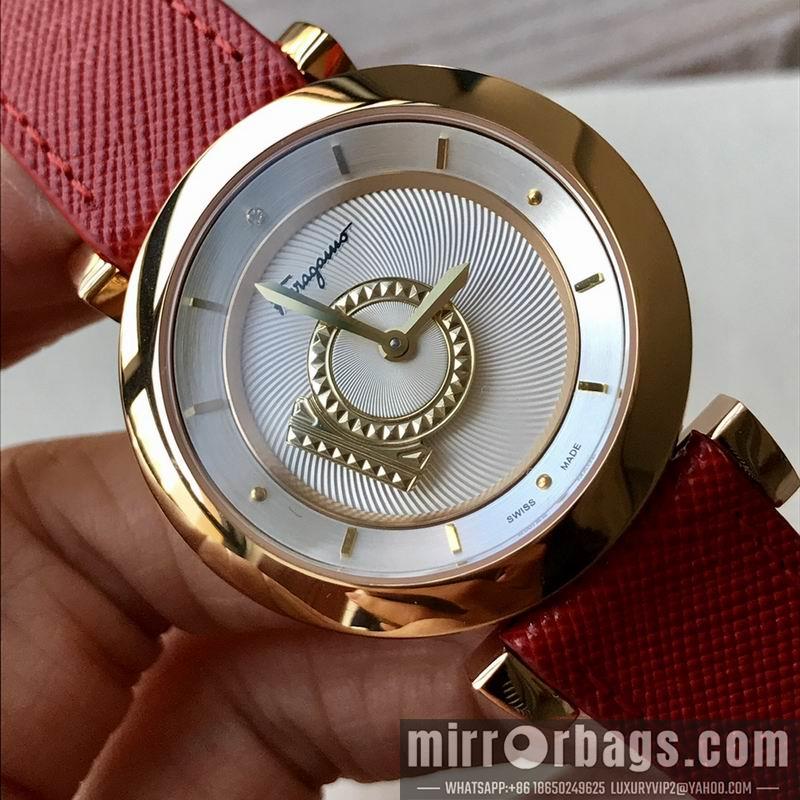 Replica Ferragamo 37mm 032437