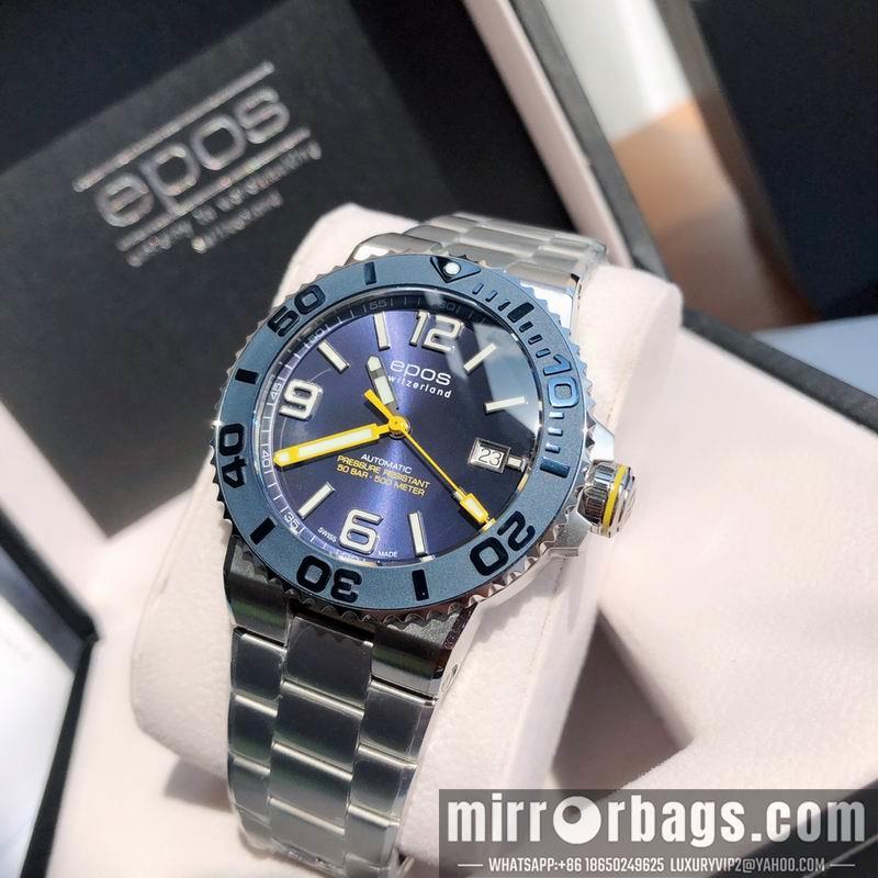 Replica Epos 43mm 080665