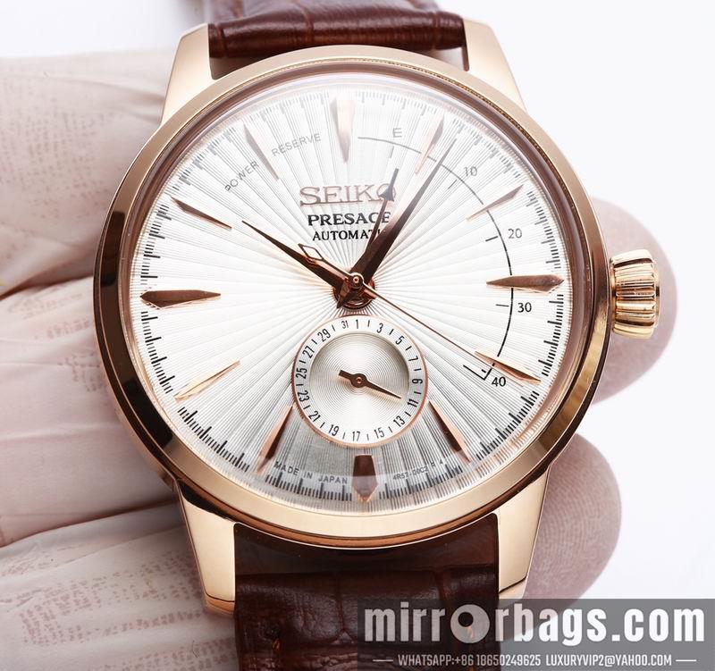 Replica Seiko 40.5X14.37mm 050221