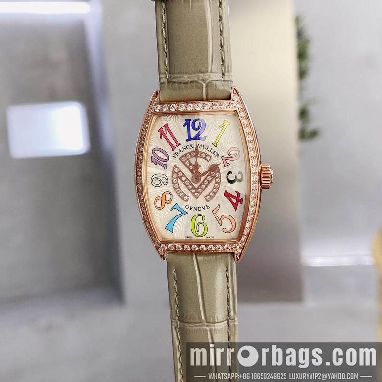 Replica Franck Muller  women watch  M28