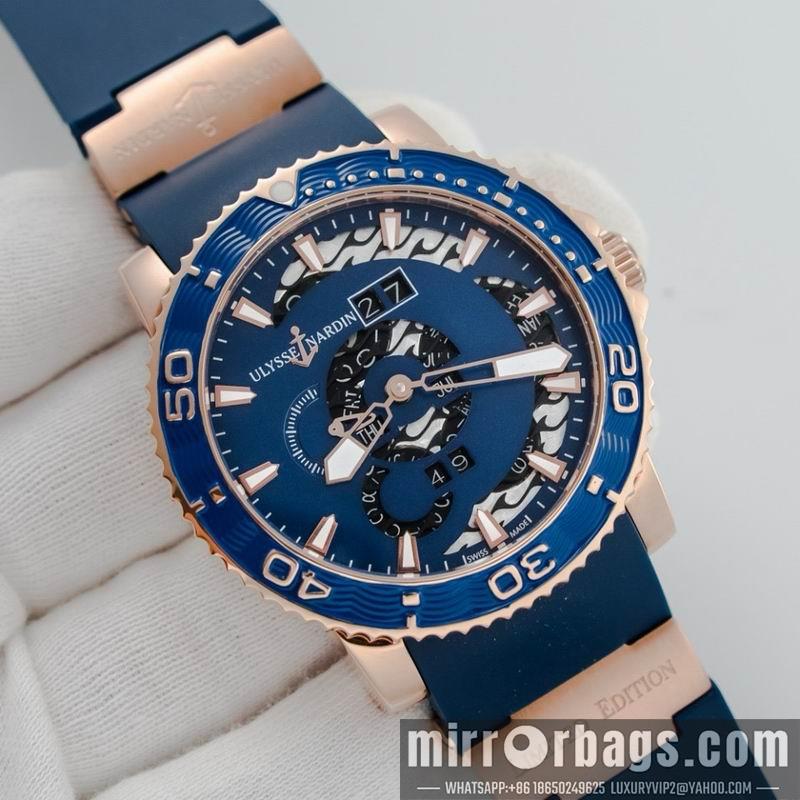 Replica Ulysse Nardin 43X12mm 121226