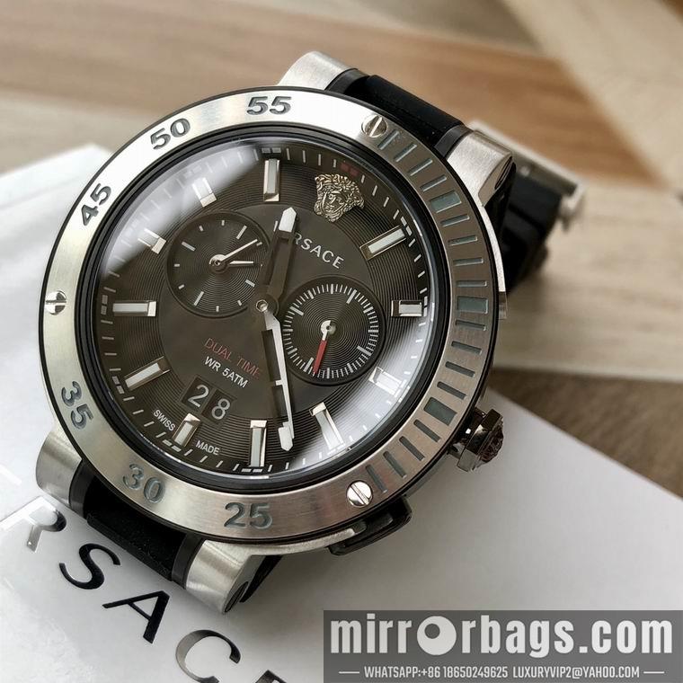 Replica Versace men 44mm M05