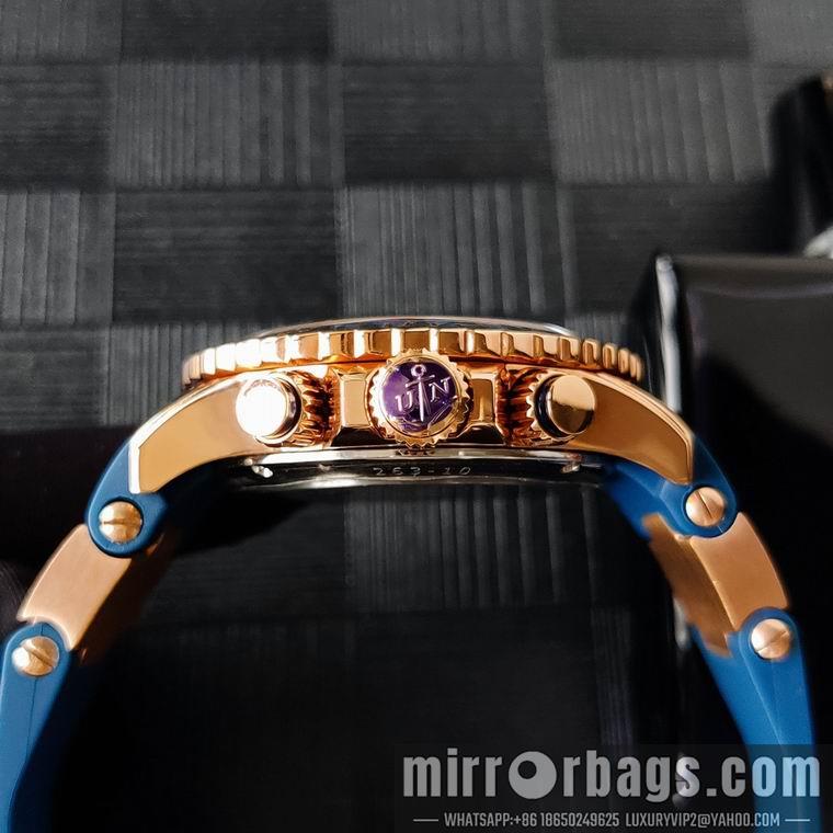 Replica Ulysse Nardin men 43mm M03