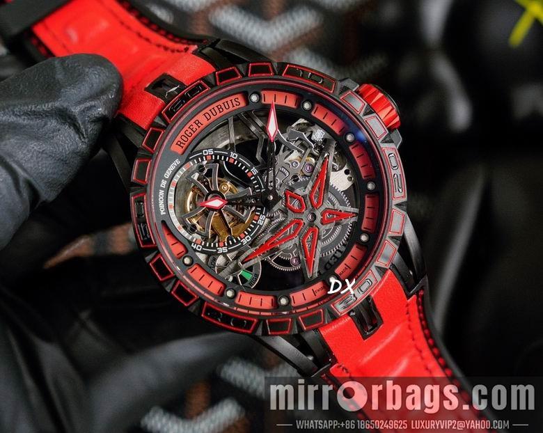 Replica Roger Dubuis 46mm 2nms38