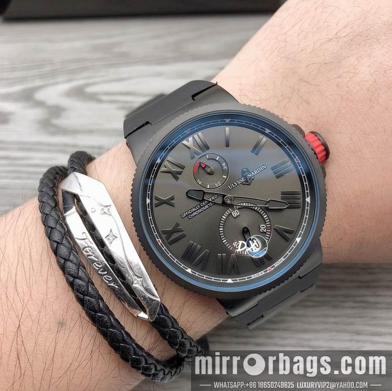 Replica Ulysse Nardin 42.7mm 2nms22