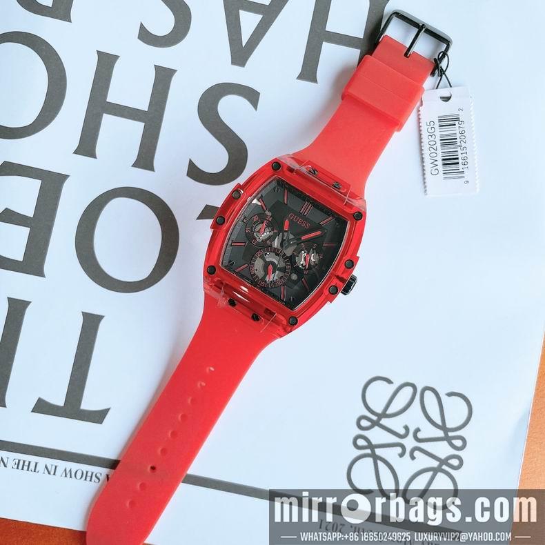 Replica Guess GW0203 43mm 123101