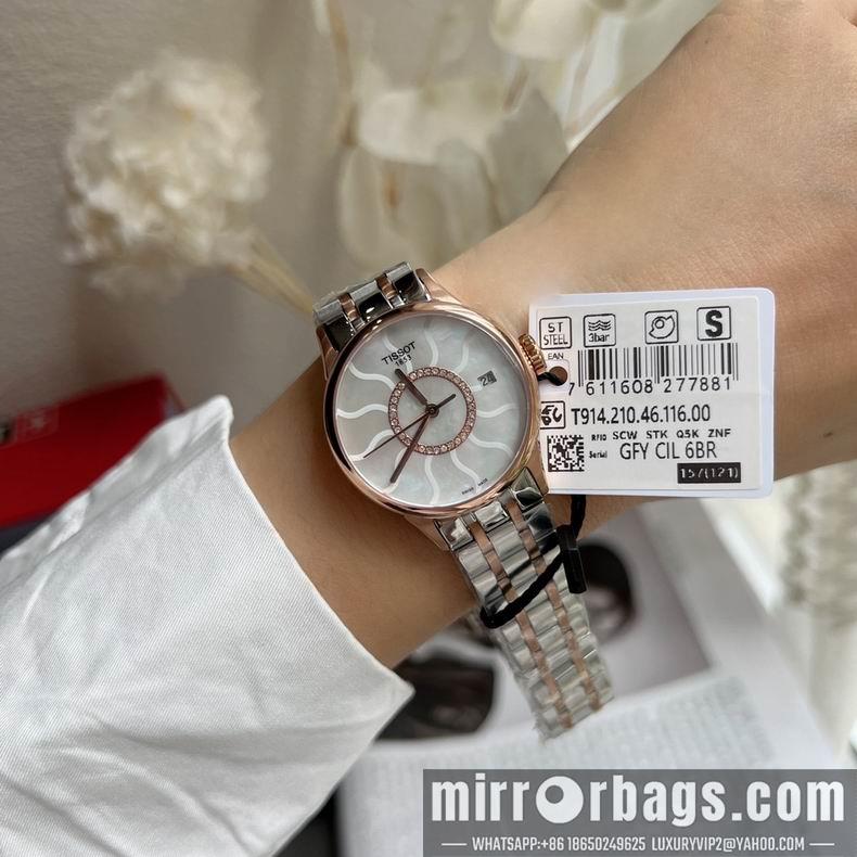 Replica Tissot women 32X8mm 101669