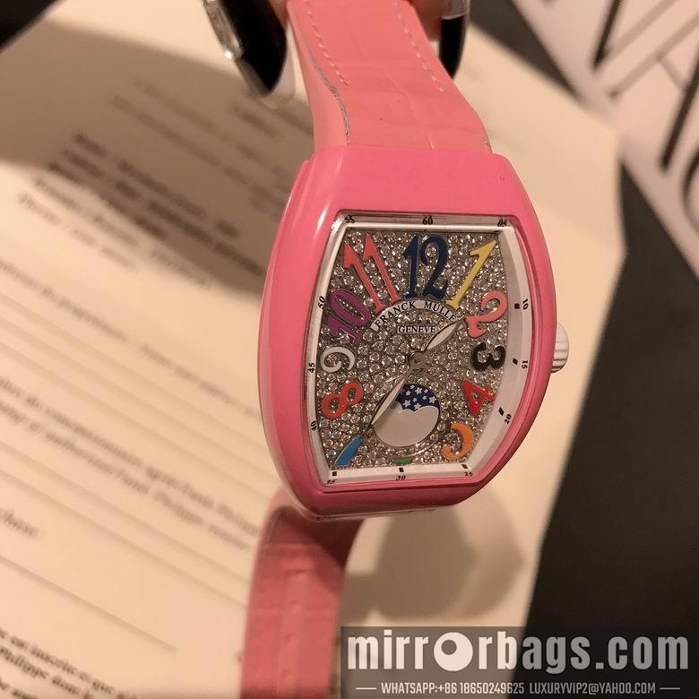 Replica Franck Muller watch 32mm M23
