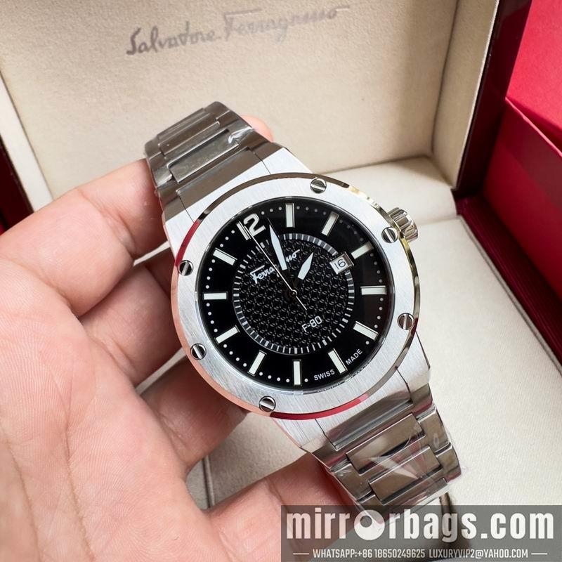 Replica Ferragamo 43mm 090924
