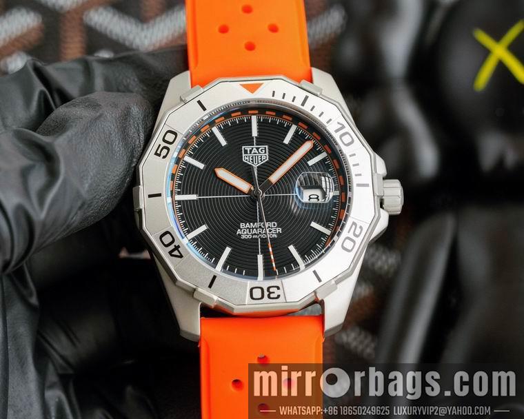 Replica TAG Heuer men 40mm M02