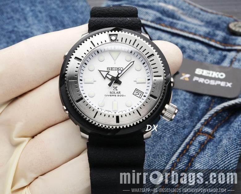 Replica Seiko 46.17mm 2nms32
