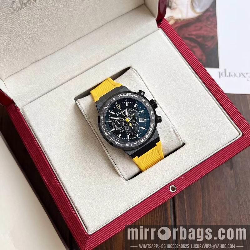 Replica Ferragamo 43mm 032444