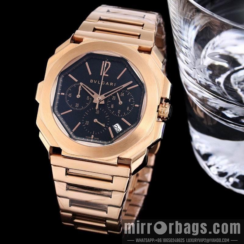 Replica Bvlgari 40X10mm 1023100