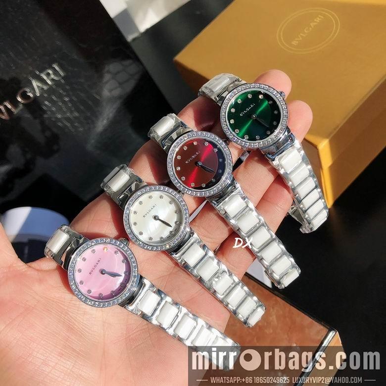 Replica Bvlgari 26x6mm 9nms45