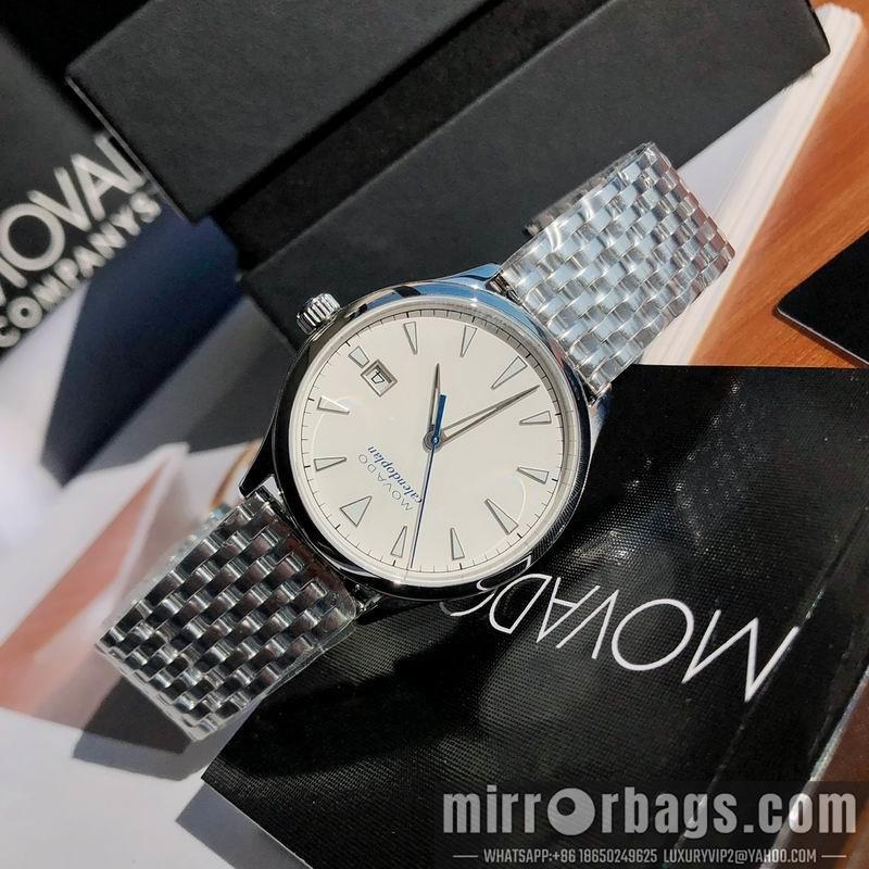 Replica Movado 40mm 121810
