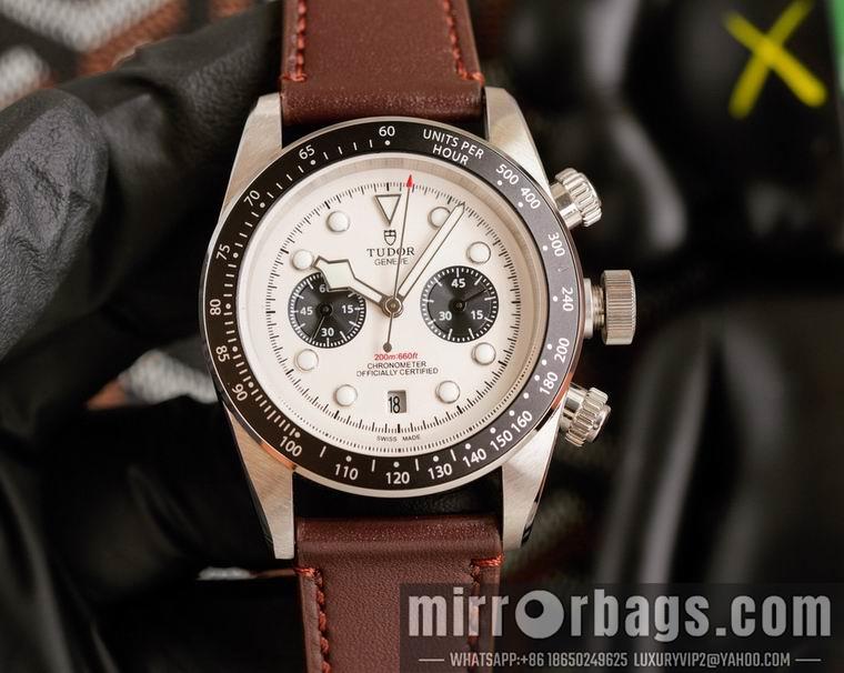 Replica Tudor men 42mm M09