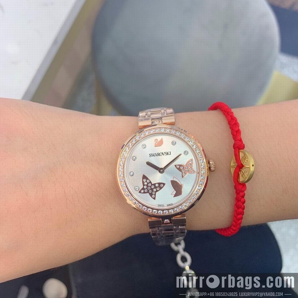 Replica Swarovski watch 110404