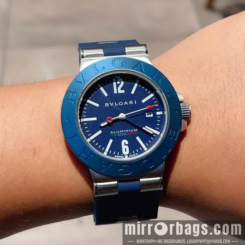 Replica Bvlgari watch 083117