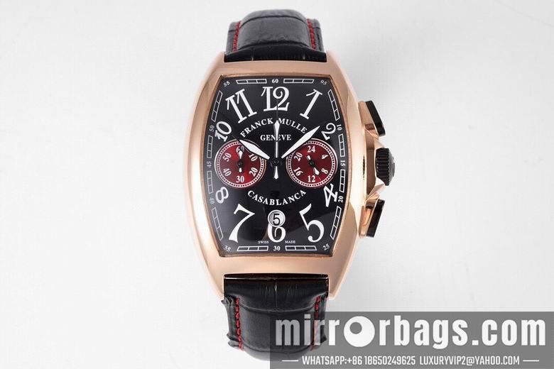 Replica Franck muller women 39.5X55mm M08