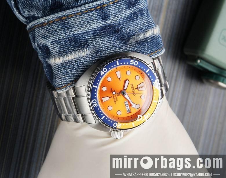 Replica Seiko 43x12mm 2nms30