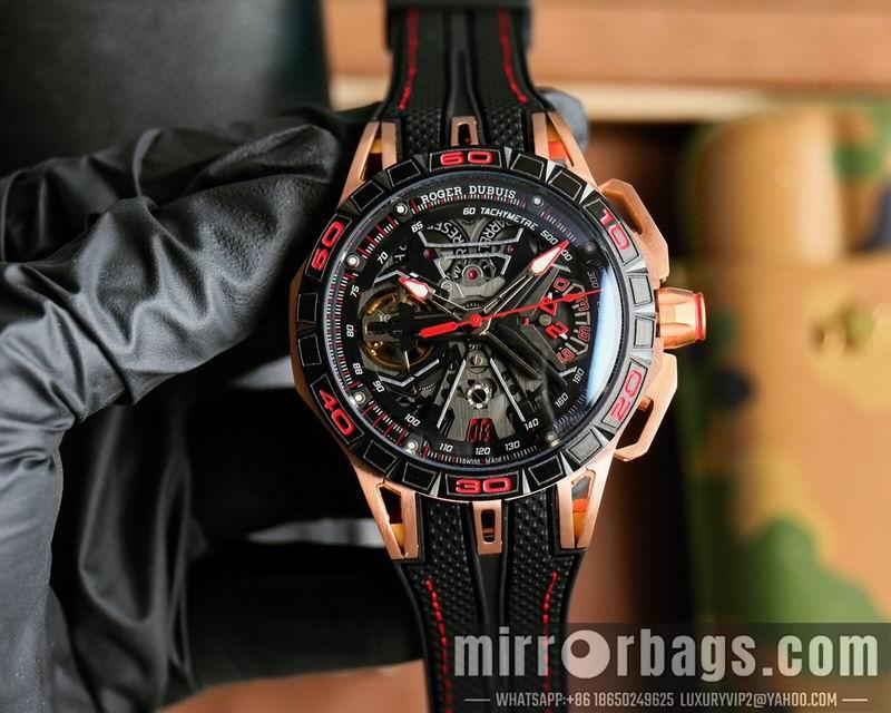 Replica Roger Dubuis 46mm 093010