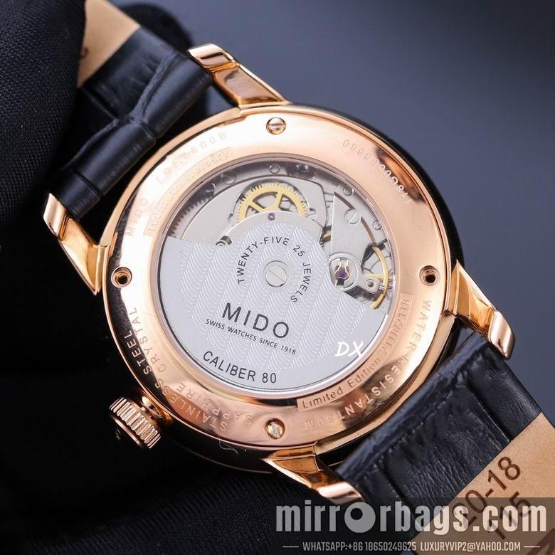 Replica Mido 40x12mm 2nms61