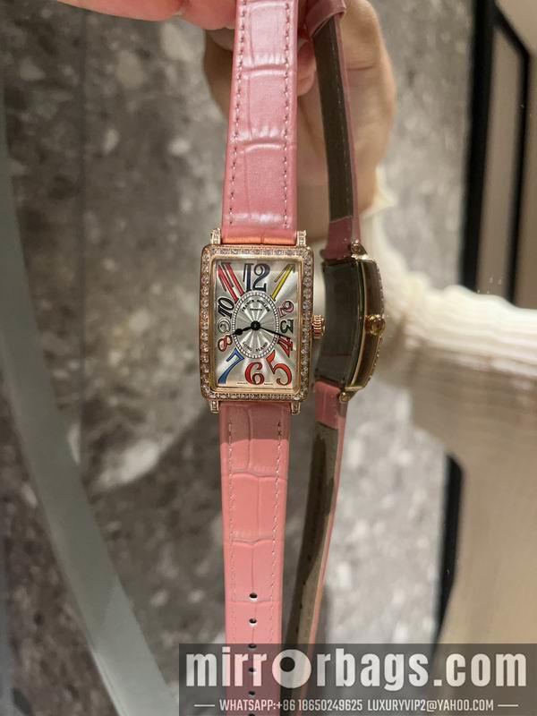 Replica Franck Muller watch 102316