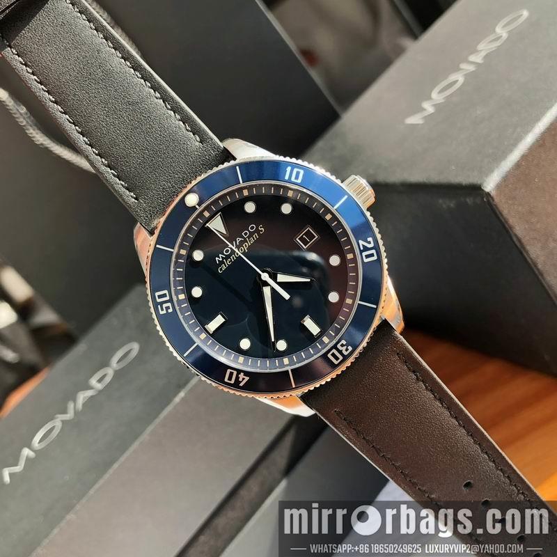 Replica Movado 43X21mm 121808