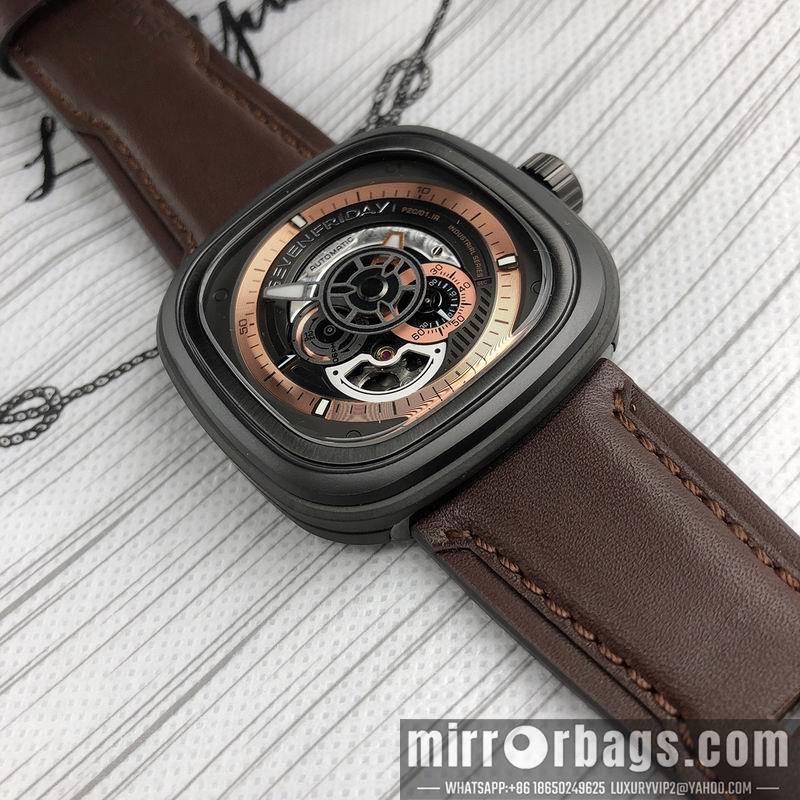 Replica Seven Friday 47X47mm 0321109