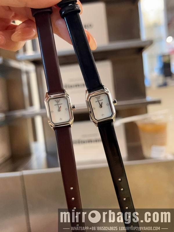 Replica Armani 22mm 102301