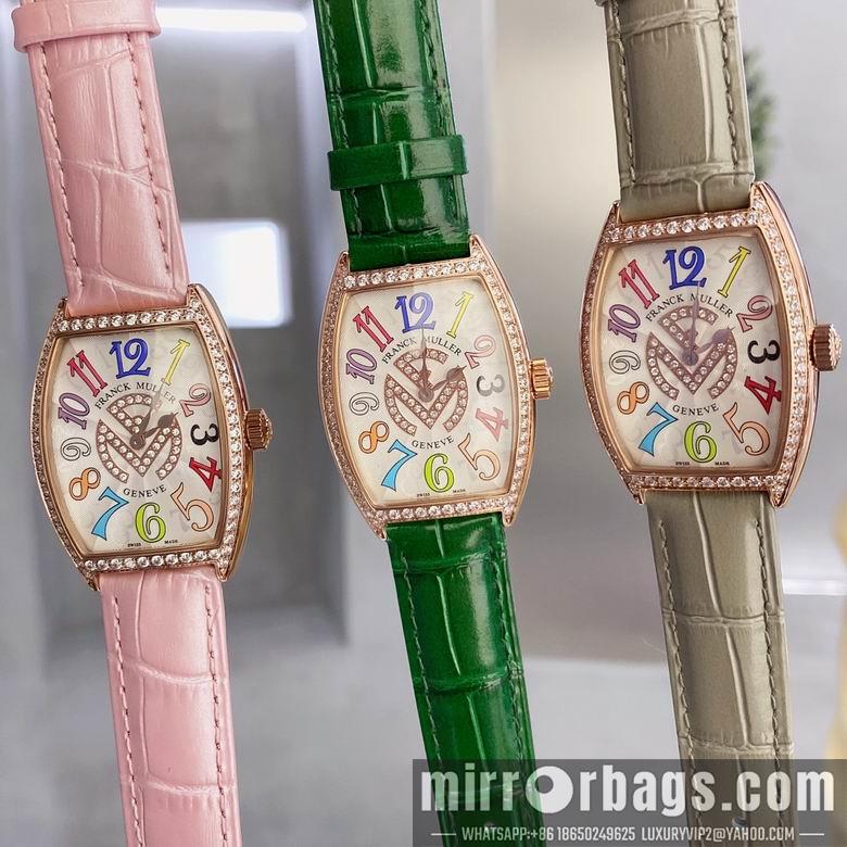 Replica Franck Muller  women watch  M28