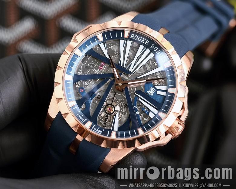 Replica Roger Dubuis 46mm M12