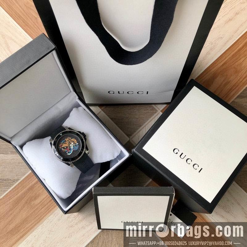 Replica Gucci 40mm 080640