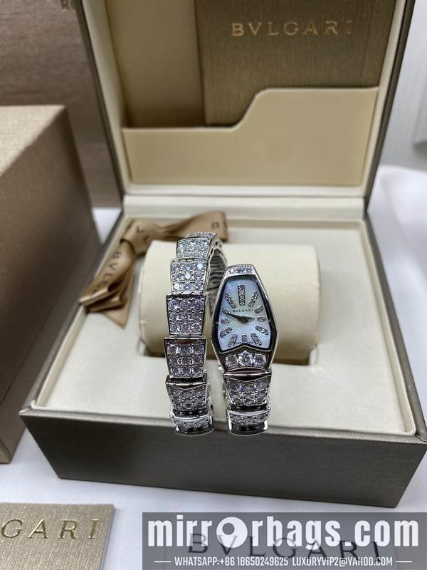 Replica Bvlgari watch 102338