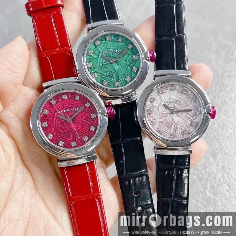 Replica Bvlgari 33mm 102318