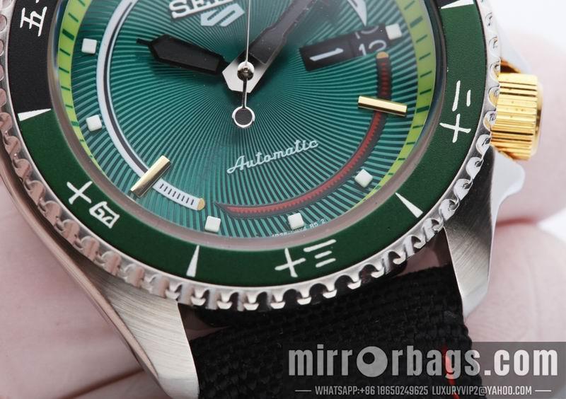 Replica Seiko 42.5X13.4mm 031758