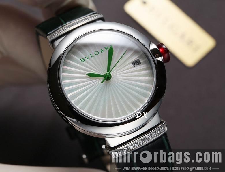 Replica Bvlgari 33x10mm 10nms47
