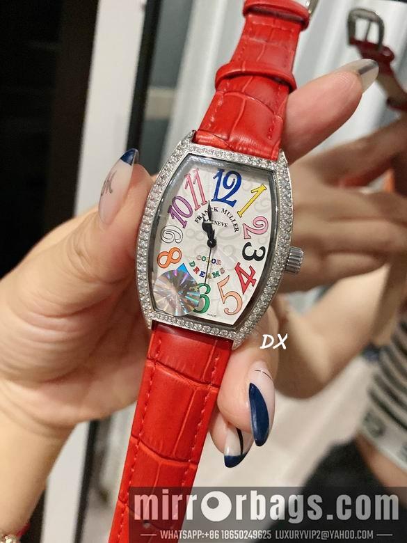 Replica Franck Muller  36x45mm 2nms42