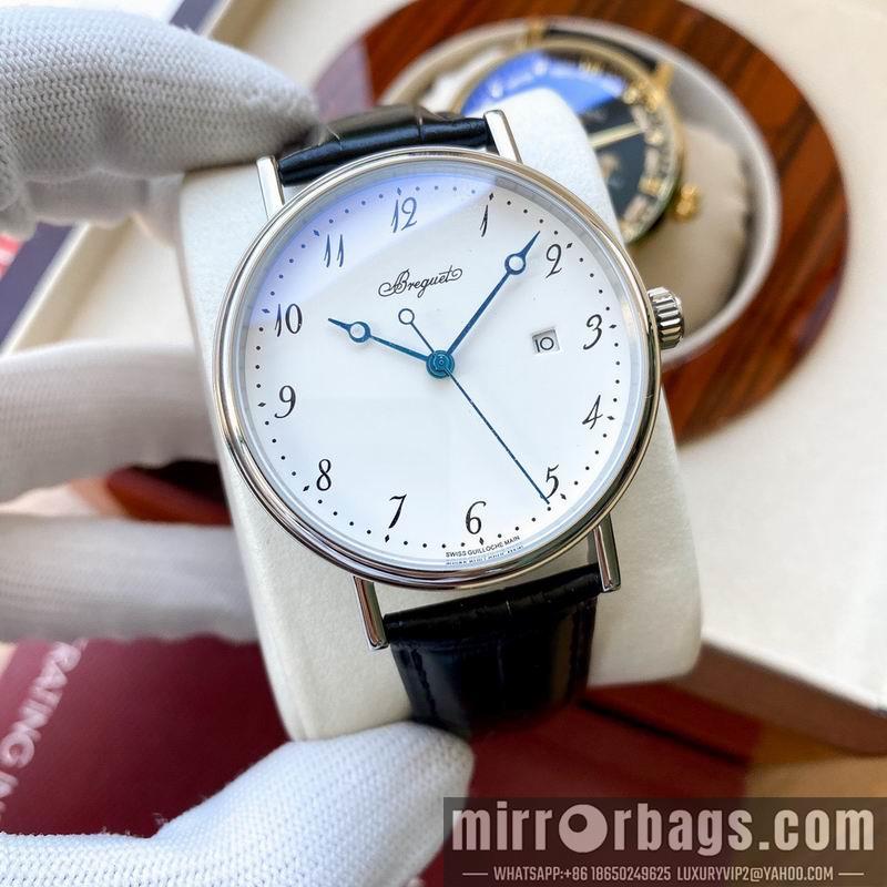 Replica Breguet 41mm 091804