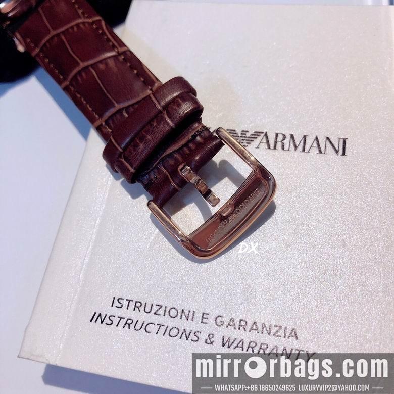 Replica Armani 40x12mm 9nms77