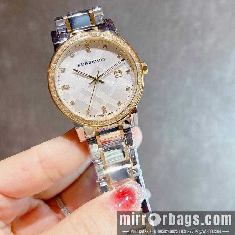 Replica Burberry 38mm 022266